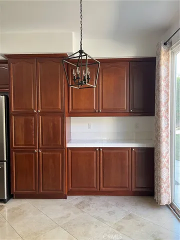 Beautiful built in cabinets