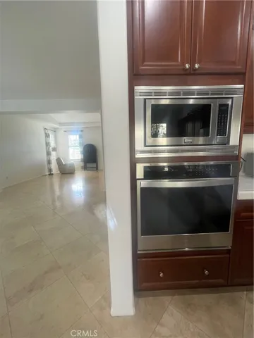 Oven and microwave