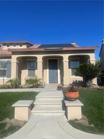 Front Entry