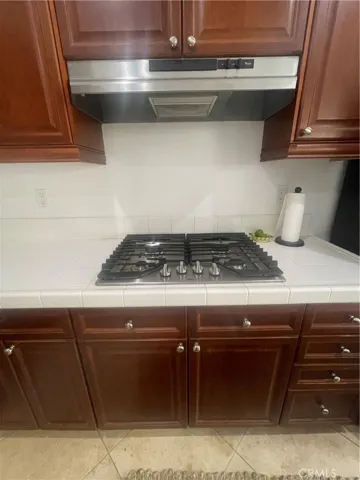 5 Gas burner stove