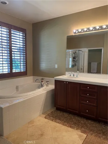Tub and shower