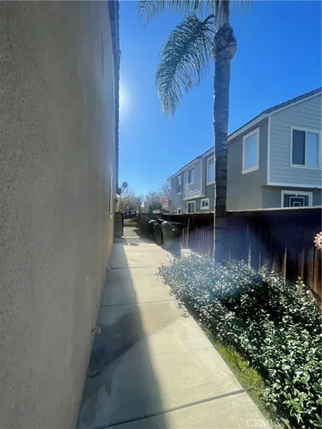 Side yard