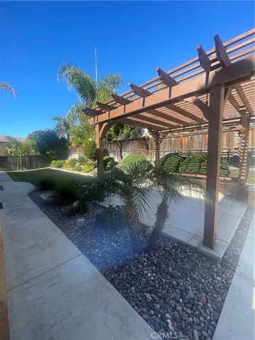 Sitting area