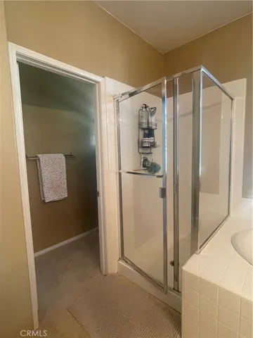Single shower