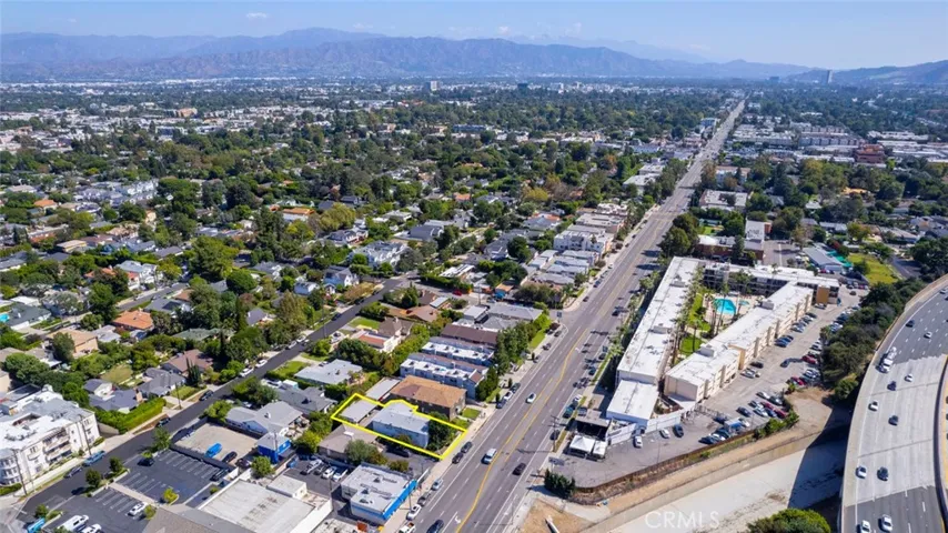 12433 Riverside Drive, Valley Village, California 91607