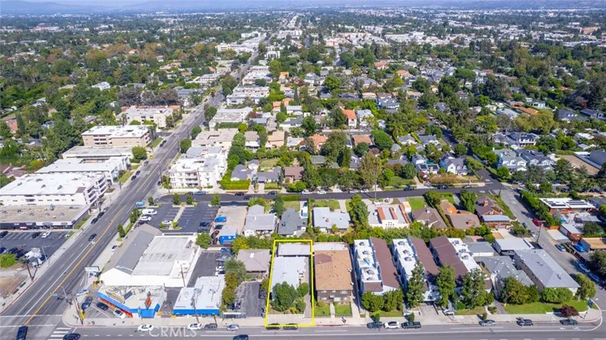 12433 Riverside Drive, Valley Village, California 91607