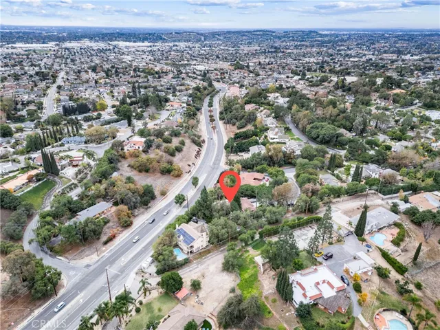 1310 Rincon Drive, La Habra Heights, California 90631