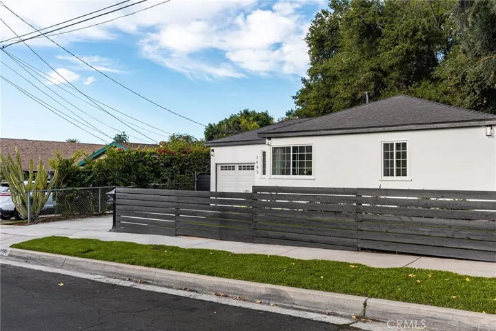 2485 Grandeur Avenue, Altadena, California 91001