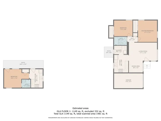 2485 Grandeur Avenue, Altadena, California 91001