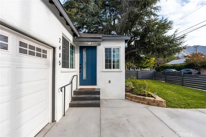 2485 Grandeur Avenue, Altadena, California 91001