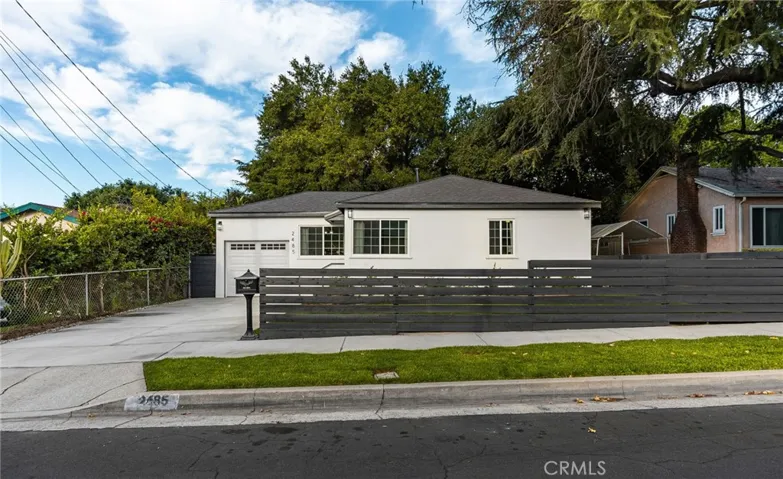2485 Grandeur Avenue, Altadena, California 91001