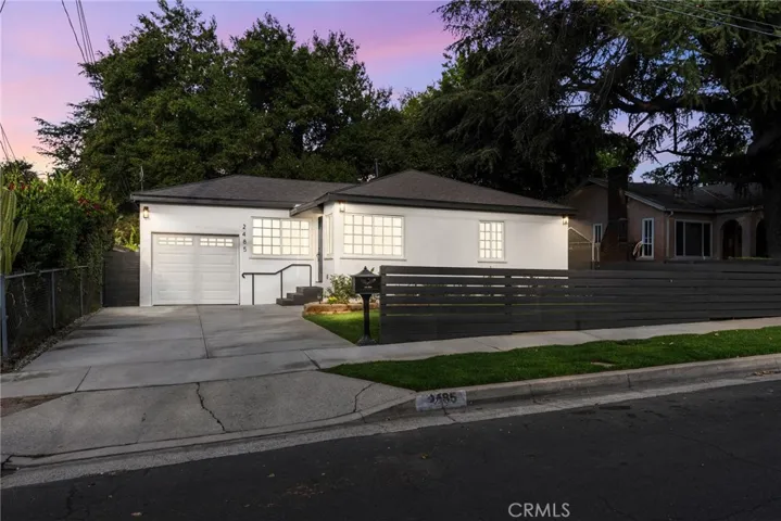2485 Grandeur Avenue, Altadena, California 91001