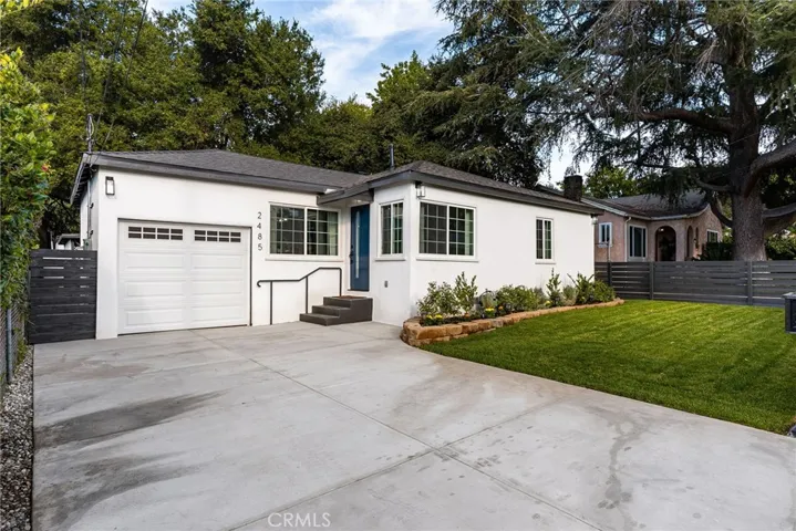 2485 Grandeur Avenue, Altadena, California 91001