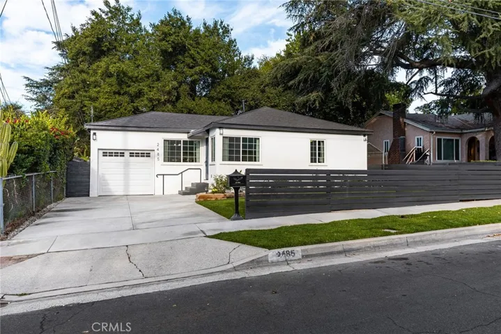 2485 Grandeur Avenue, Altadena, California 91001