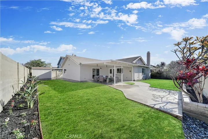 11639 Corinth Circle, Fountain Valley, California 92708