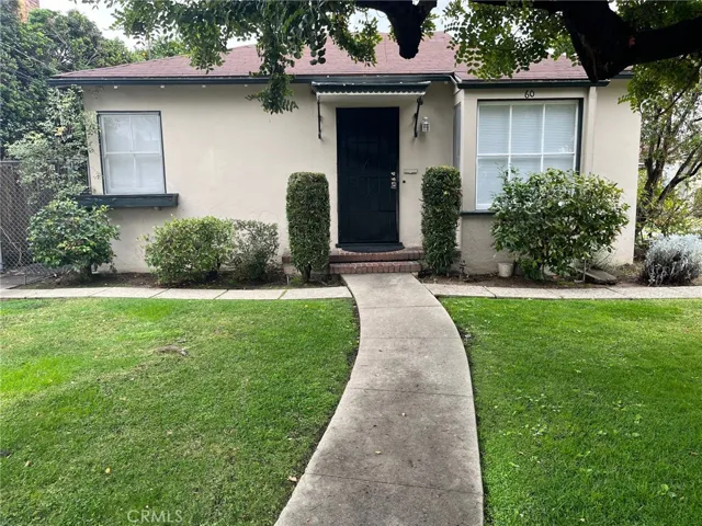 60 Eastern Avenue, Pasadena, California 91107