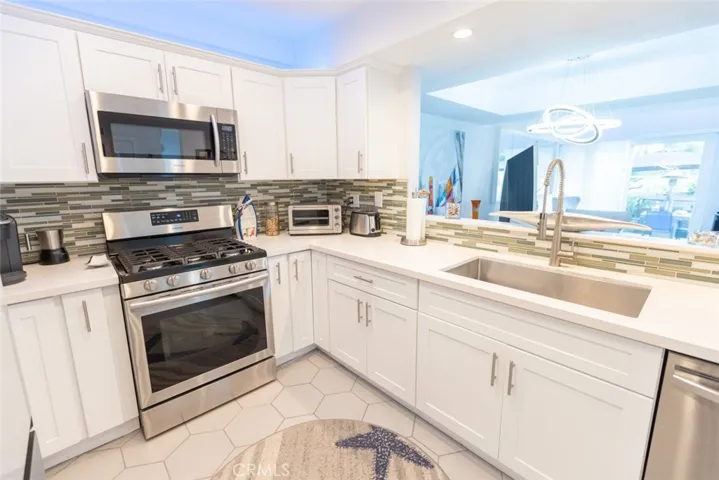 Remodeled Kitchen