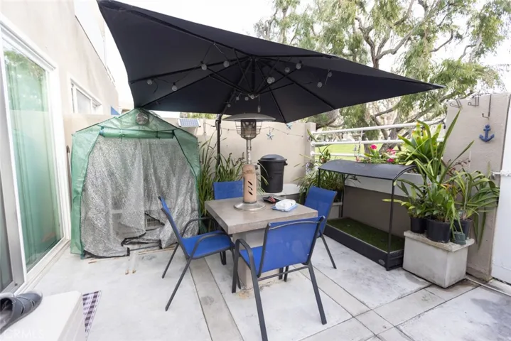 Back Deck