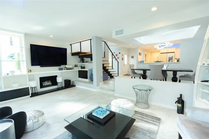 beautiful open floor plan