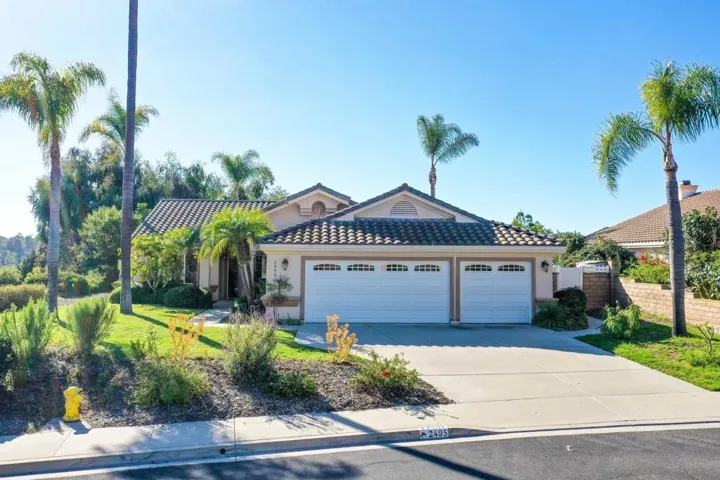 2495 Melissa Ct, Vista, California 92081