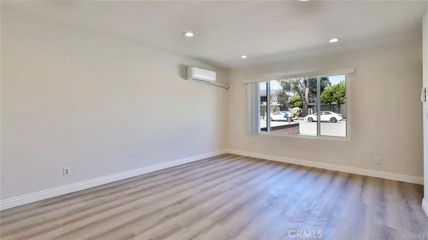 Open Living area