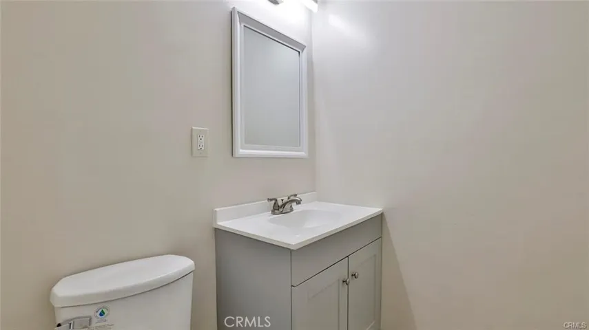 half bathroom