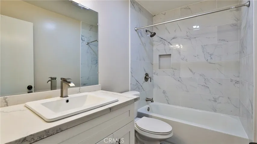 Full bathroom
