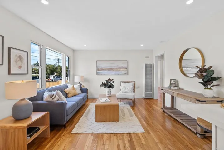 Living Room View