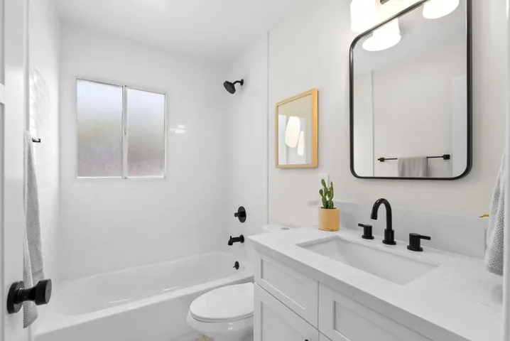 Remodeled Bath