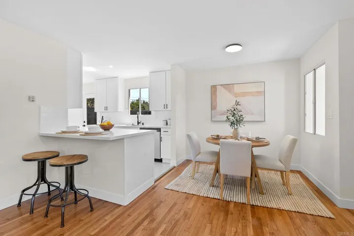Fully remodeled kitchen awaits