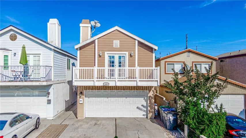625 E Lincoln Street, Carson, California 90745