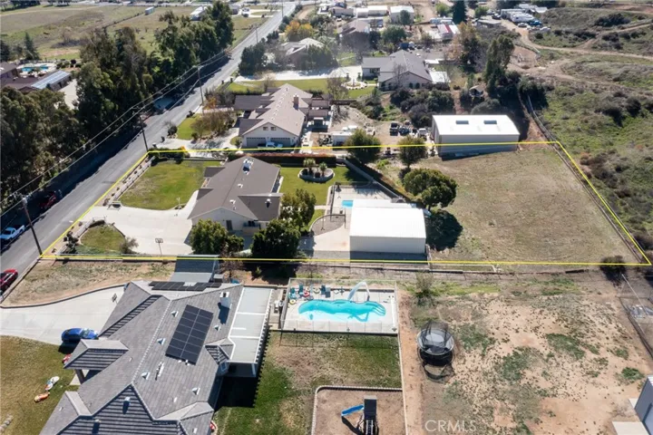 9785 Kehl Canyon Road, Cherry Valley, California 92223