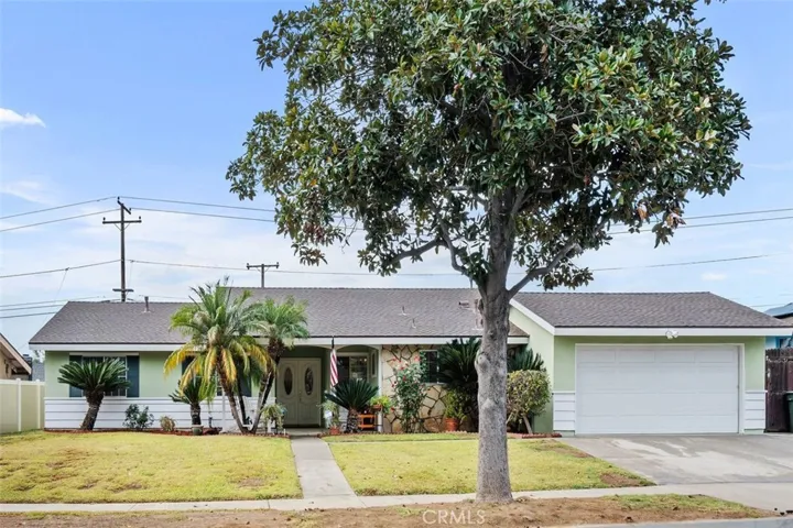 311 N Garsden Avenue, Covina, California 91724