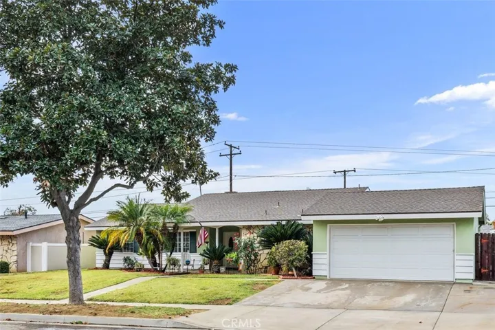 311 N Garsden Avenue, Covina, California 91724