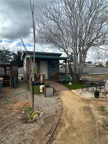 Feed Shed