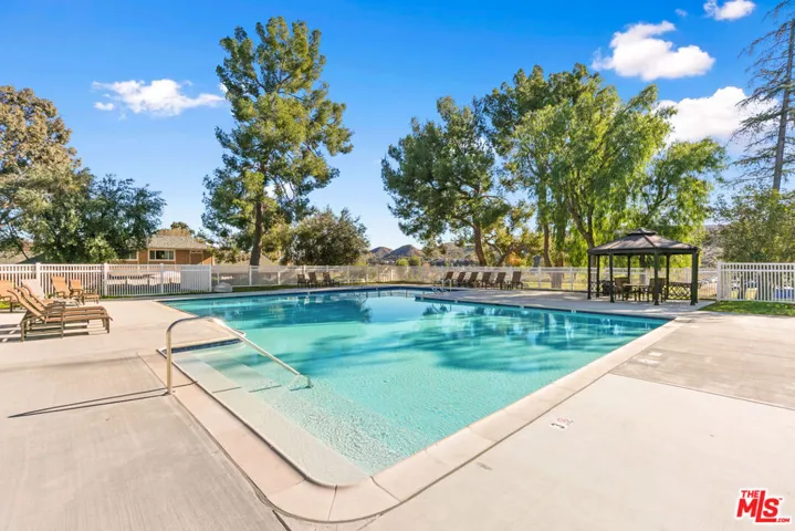 Clubhouse Pool