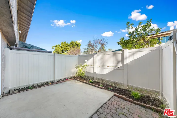 Front Patio