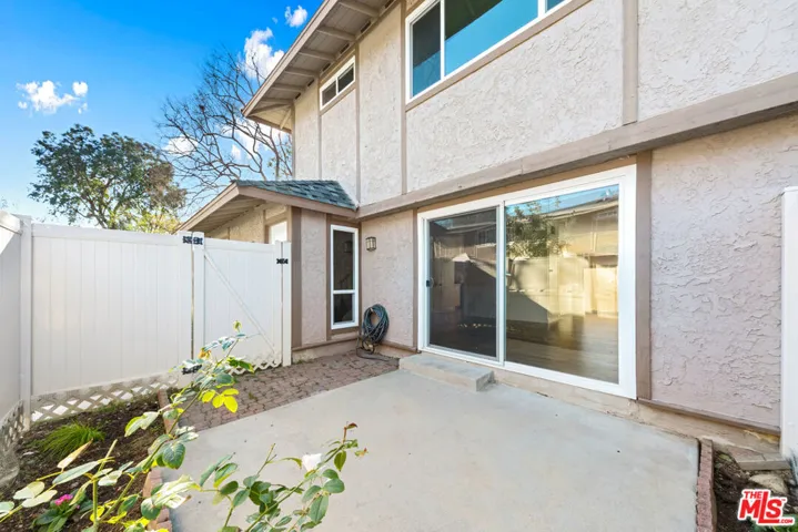 Front Patio