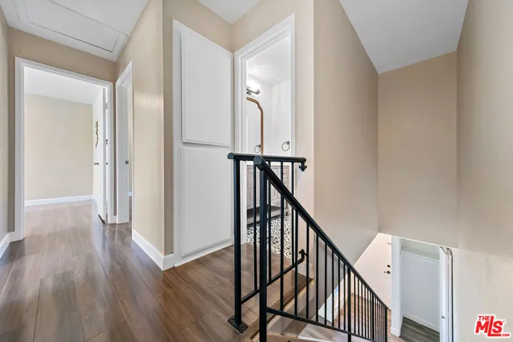 Second Floor