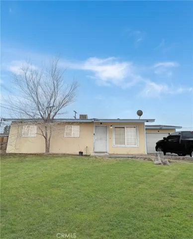 Front View of the property