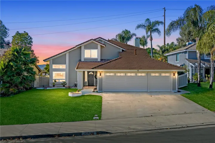 41499 Yankee Run Court, Temecula, California 92591