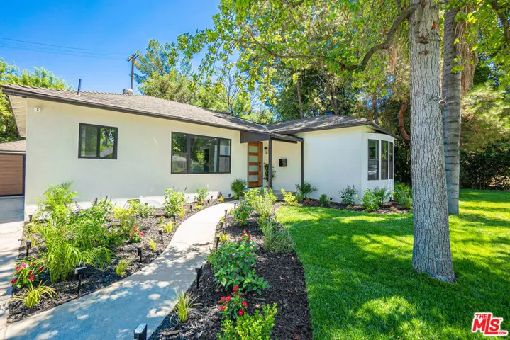 4722 Greenbush Avenue, Sherman Oaks, California 91423