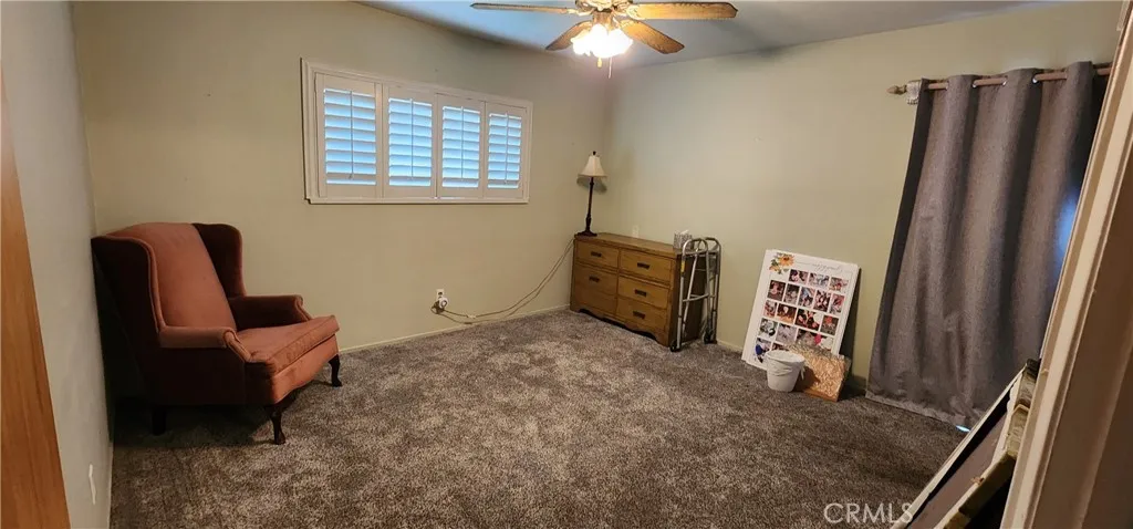 #1 Bedroom with access to Bathroom and backyard