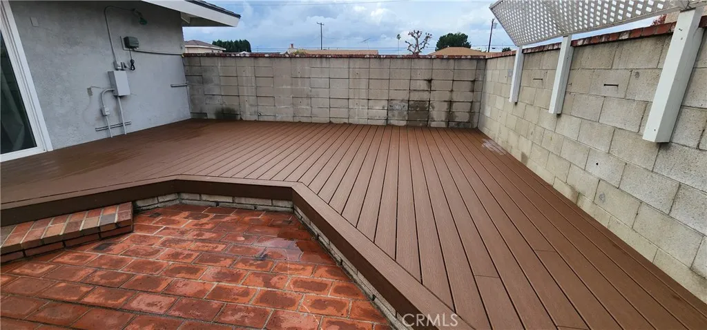 Custom Deck