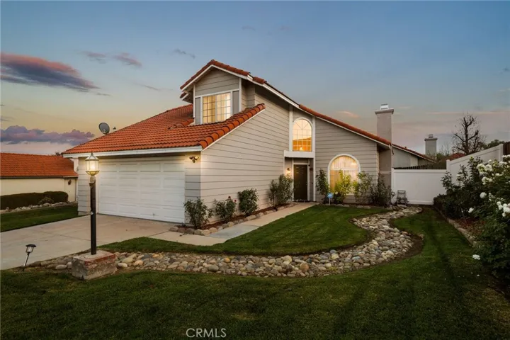 9299 Palm Canyon Drive, Corona, California 92883