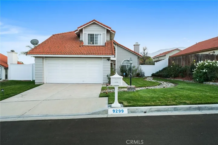 9299 Palm Canyon Drive, Corona, California 92883
