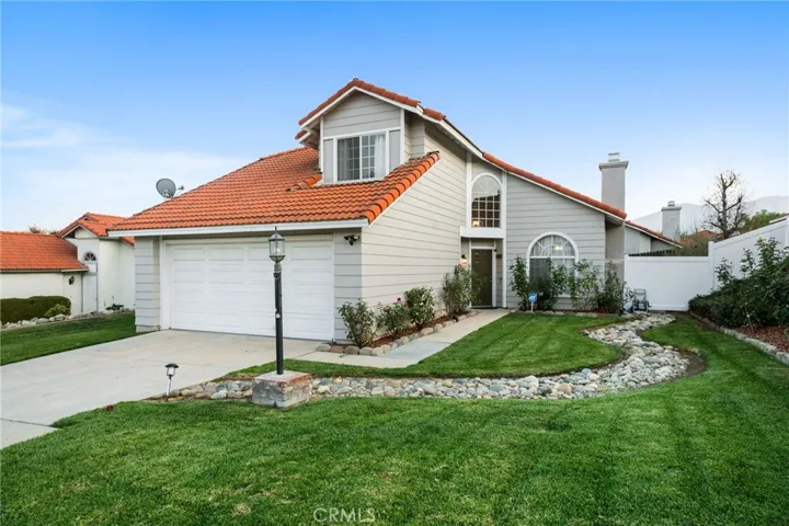 9299 Palm Canyon Drive, Corona, California 92883