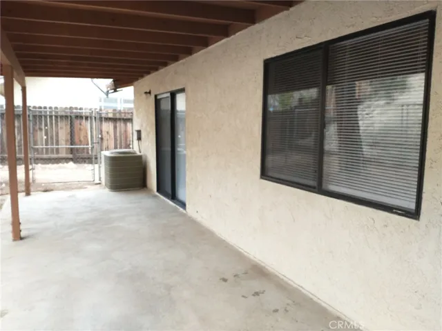 Backyard Patio Right