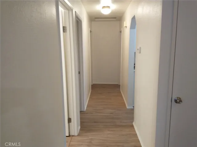 Hallway to Bedrooms