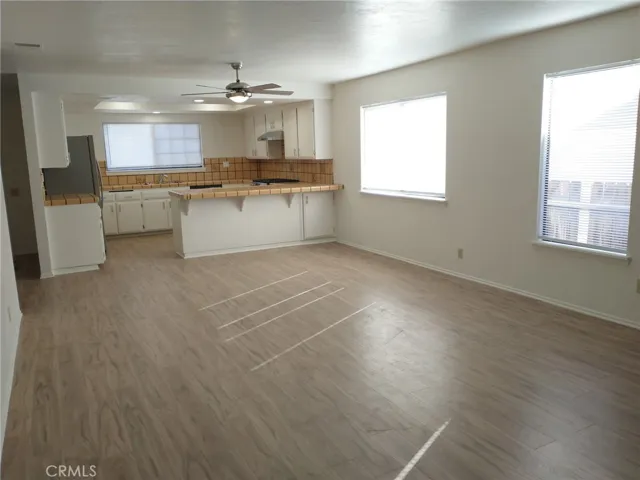 View from Family Room Left